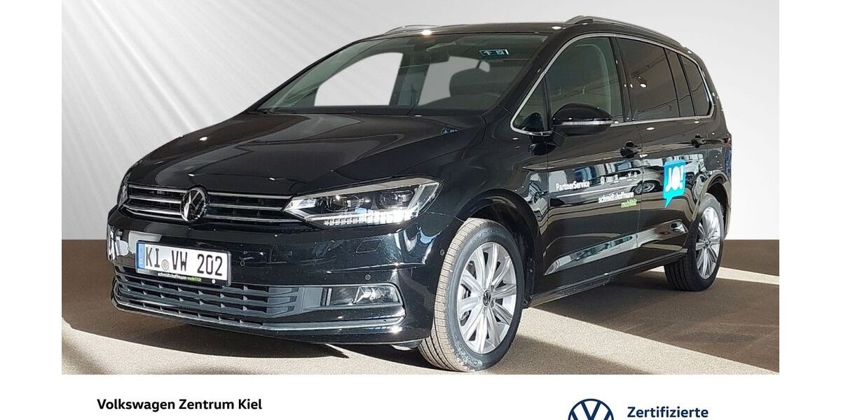 VW Touran 15.000 km 38.980 &euro; Kiel 24114