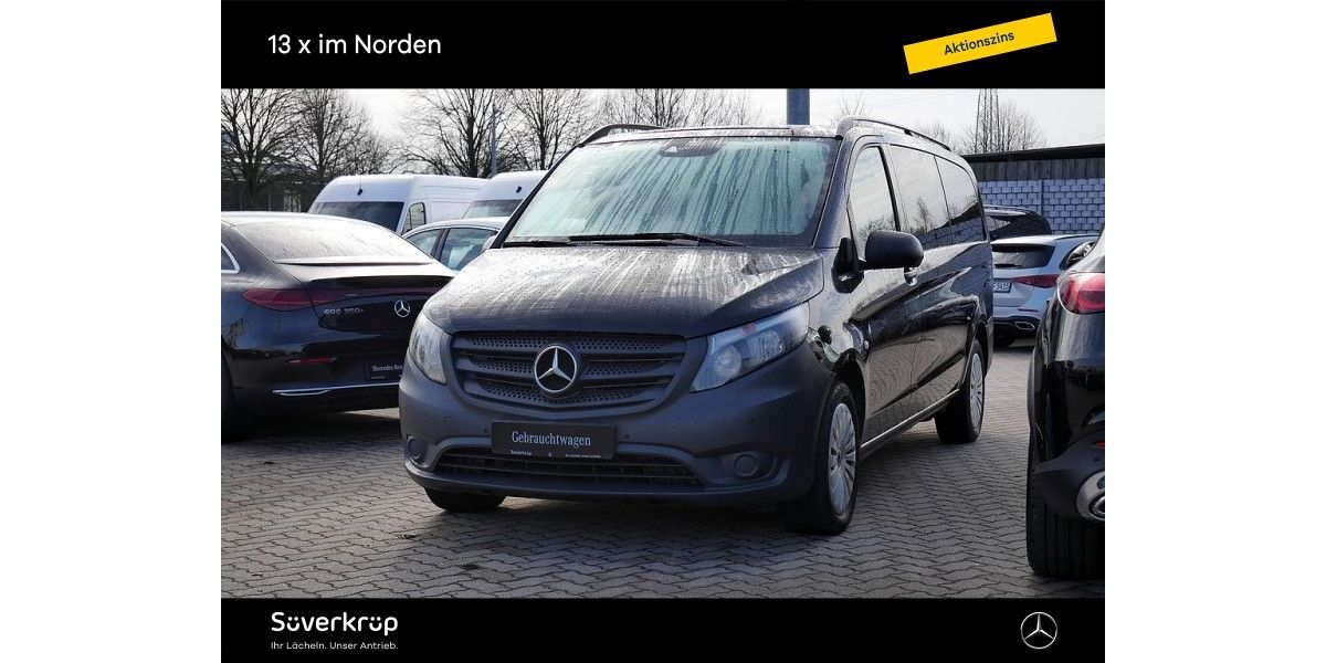 Mercedes-Benz Vito 108.000 km 41.650 &euro; Neumünster 24539
