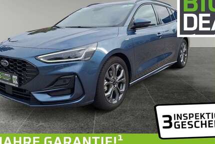 Ford Focus 32.731 km 24.480 € Eckernförde 24340