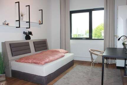 Zimmer Kiel Südfriedhof - 2 Zimmer, 1.260&euro; | Angebot:24437767