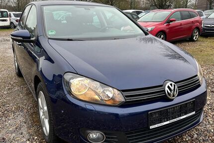 VW Golf 107.000 km 5.999 € Kiel 24145