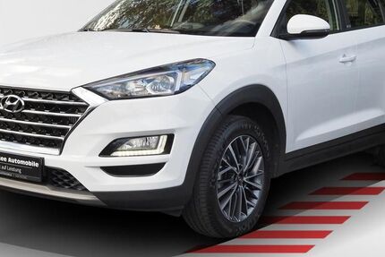 Hyundai TUCSON 51.561 km 20.990 &euro; Eckernförde 24340