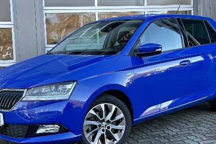 Skoda Fabia 34.987 km 17.990 € Nortorf 24589