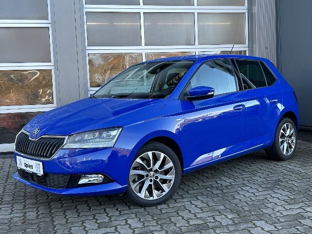 Skoda Fabia 34.987 km 17.990 € Nortorf 24589