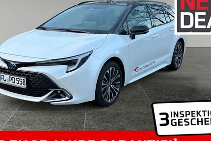 Toyota Corolla 8.000 km 33.480 € Rendsburg 24768