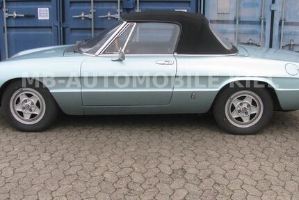 Alfa Romeo Spider 147.000 km 13.500 &euro; Kiel 24146