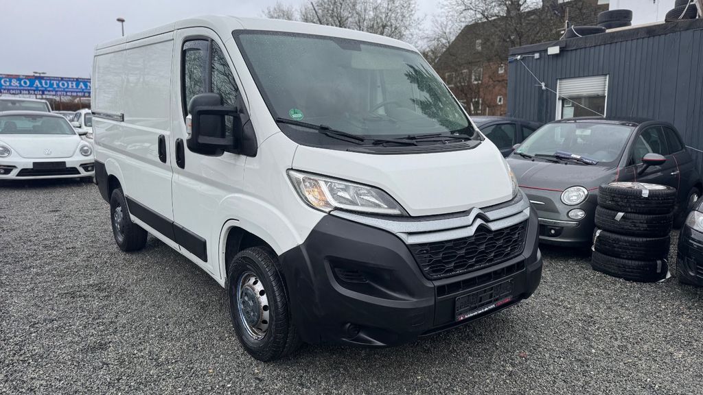 Citroen Jumper 235.000 km 9.399 &euro; Kiel 24146