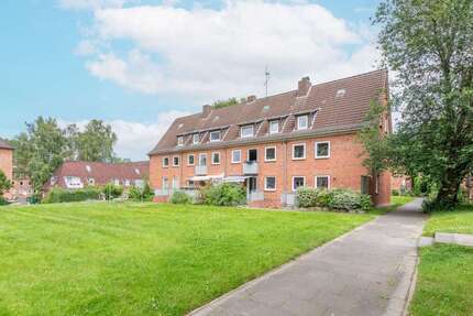 Wohnung Kiel Wik - 2 Zimmer, 41 m&sup2;, 100.000&euro; | Angebot:26935683