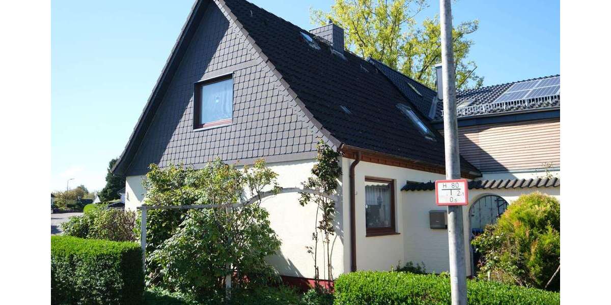 Einfamilienhaus Eckernförde - 4 Zimmer, 66 m&sup2;, 258.000&euro; | Angebot:26833061