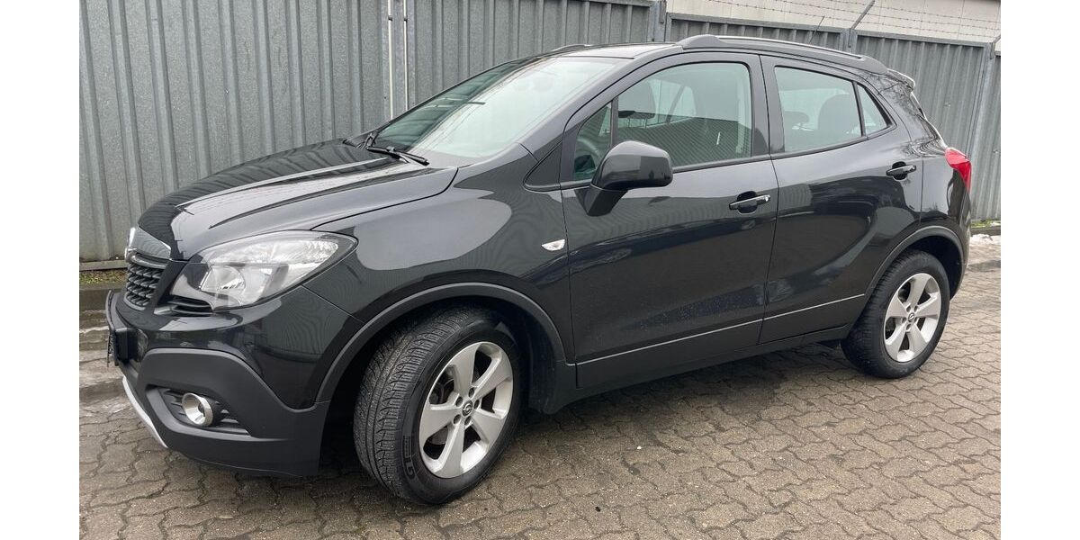 Opel Mokka 139.000 km 6.999 &euro; Kiel 24113