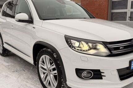 VW Tiguan 149.800 km 16.800 &euro; Kiel 24146
