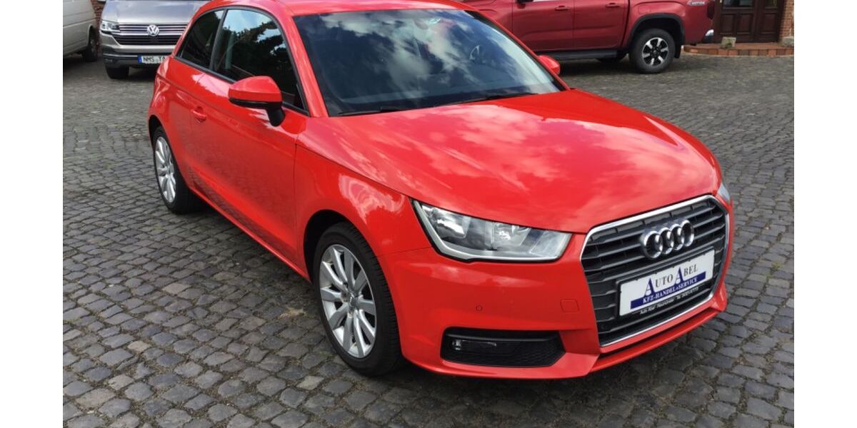 Audi A1 116.000 km 10.800 &euro; Neumünster 24539