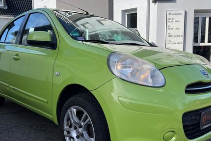 Nissan Micra 181.000 km 2.500 &euro; Kronshagen 24119