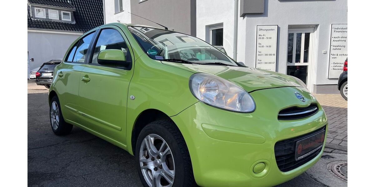 Nissan Micra 181.000 km 2.500 &euro; Kronshagen 24119