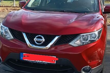 Nissan Qashqai 68.000 km 11.500 &euro; Neumünster 24537