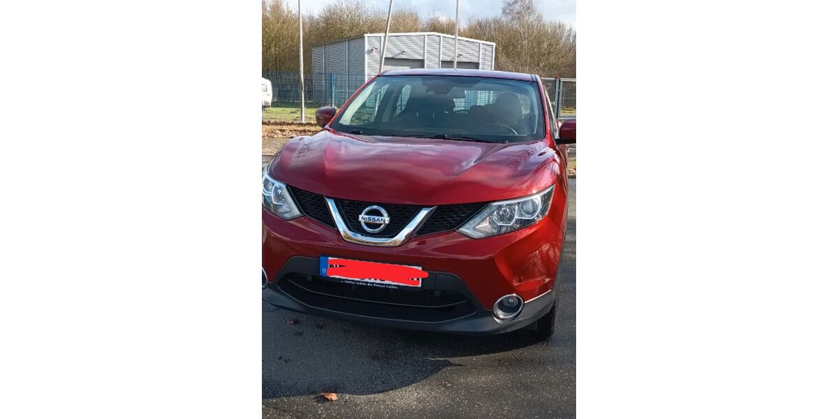 Nissan Qashqai 68.000 km 11.500 &euro; Neumünster 24537