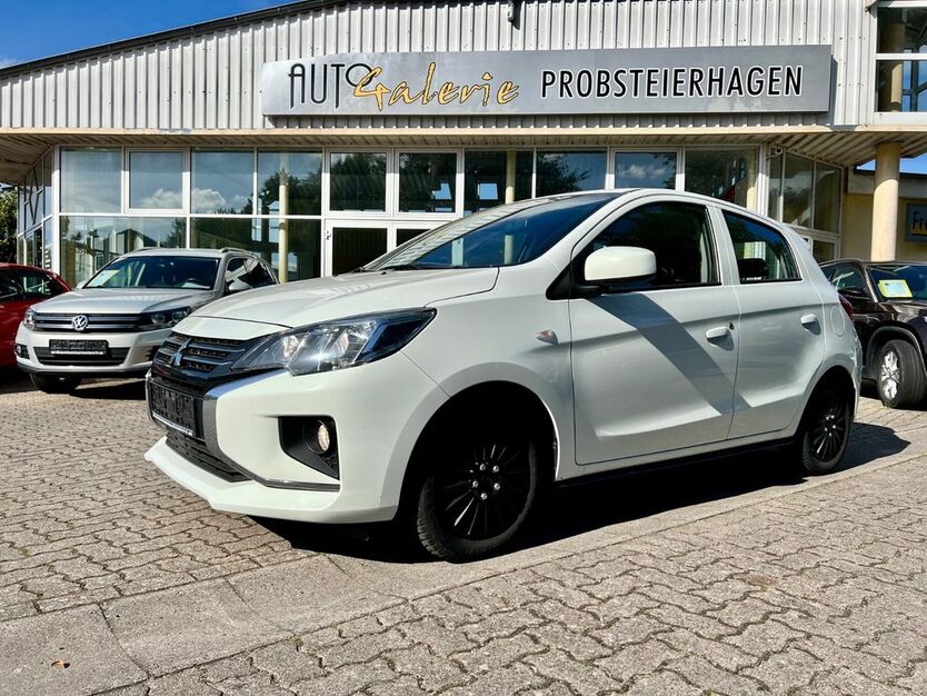Mitsubishi Space Star 40.775 km 8.590 € Probsteierhagen bei Kiel 24253