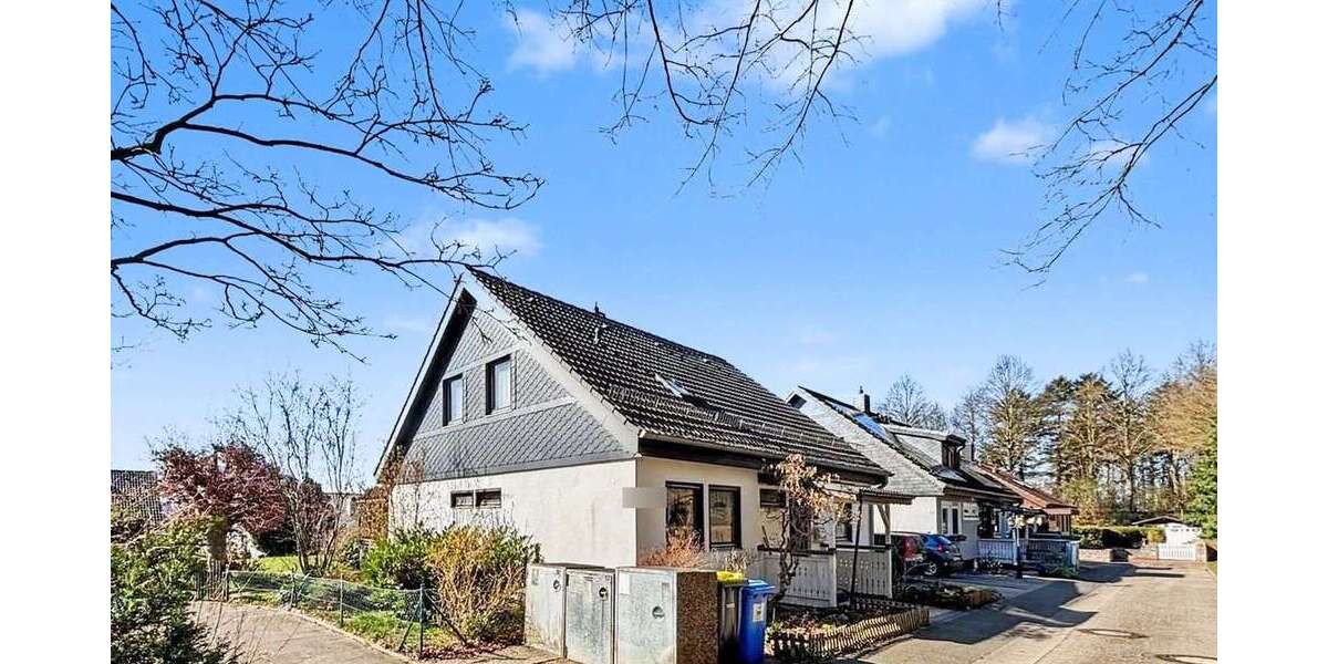 Einfamilienhaus Kiel Suchsdorf - 5 Zimmer, 132 m&sup2;, 379.000&euro; | Angebot:26881442