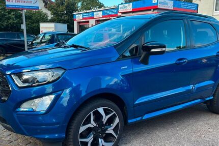 Ford EcoSport 159.500 km 7.990 &euro; Neumünster 24534