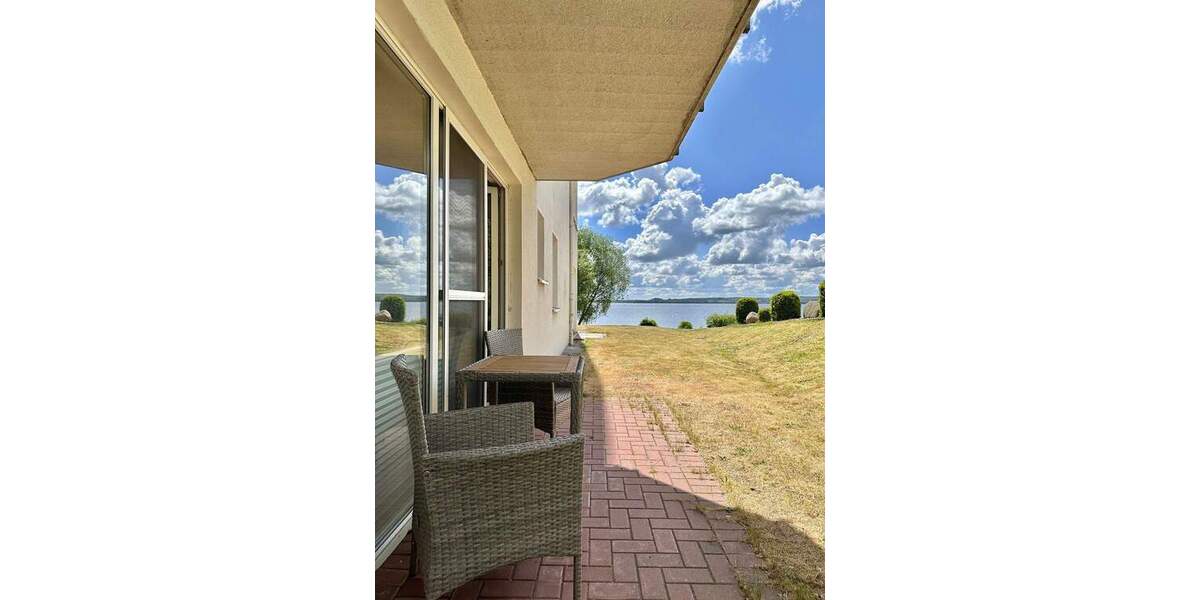 Terrassenwohnung Ascheberg - 2 Zimmer, 56 m&sup2;, 179.000&euro; | Angebot:25073385