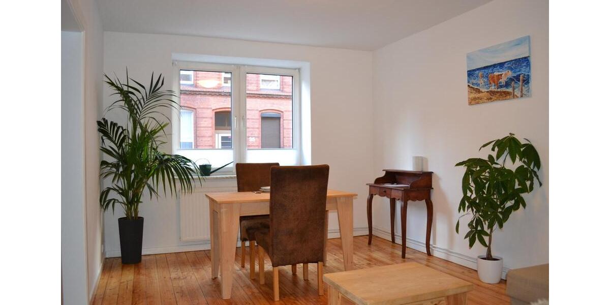 Hübsche Wohnung in begehrter Lage von Kiel 1,5 Zimmer von privat 1 zimmer