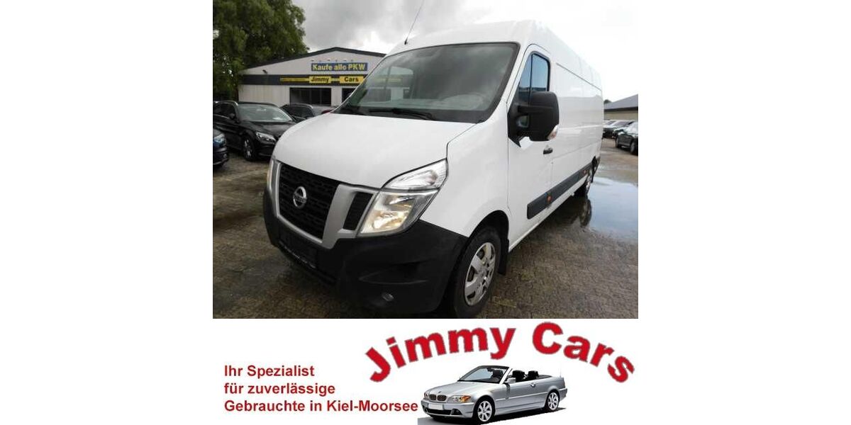 Nissan NV400 555.900 km 15.990 € Kiel-Moorsee 24145
