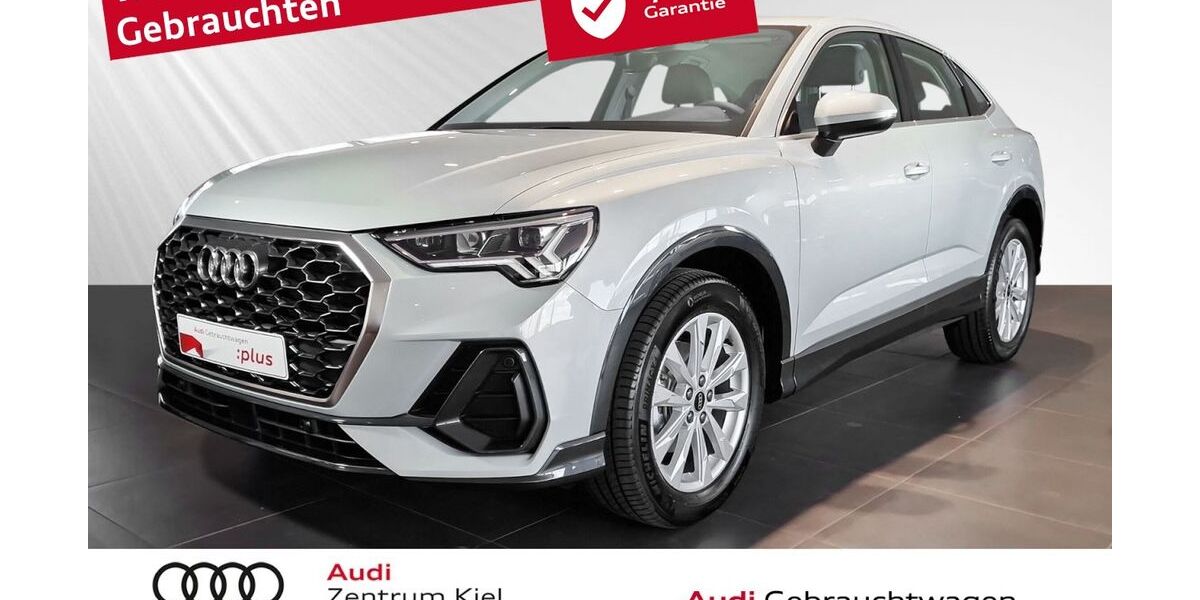 Audi Q3 18.300 km 42.980 &euro; Kiel 24118