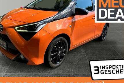 Toyota Aygo 40.300 km 11.980 &euro; Kiel 24119