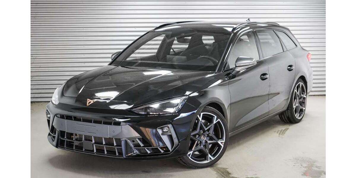 Cupra Leon 18.250 km 36.490 &euro; Selent 24238