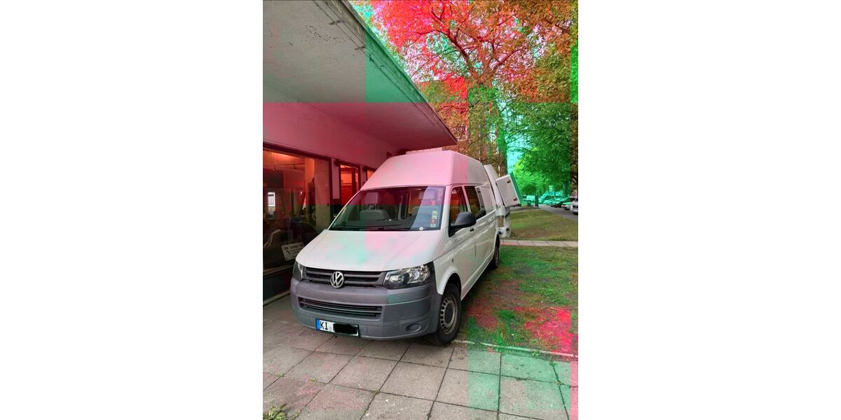 VW T5 Transporter 360.000 km 13.900 &euro; Kiel 24118
