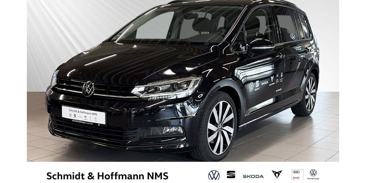 VW Touran 26.000 km 35.480 &euro; Neumünster 24539
