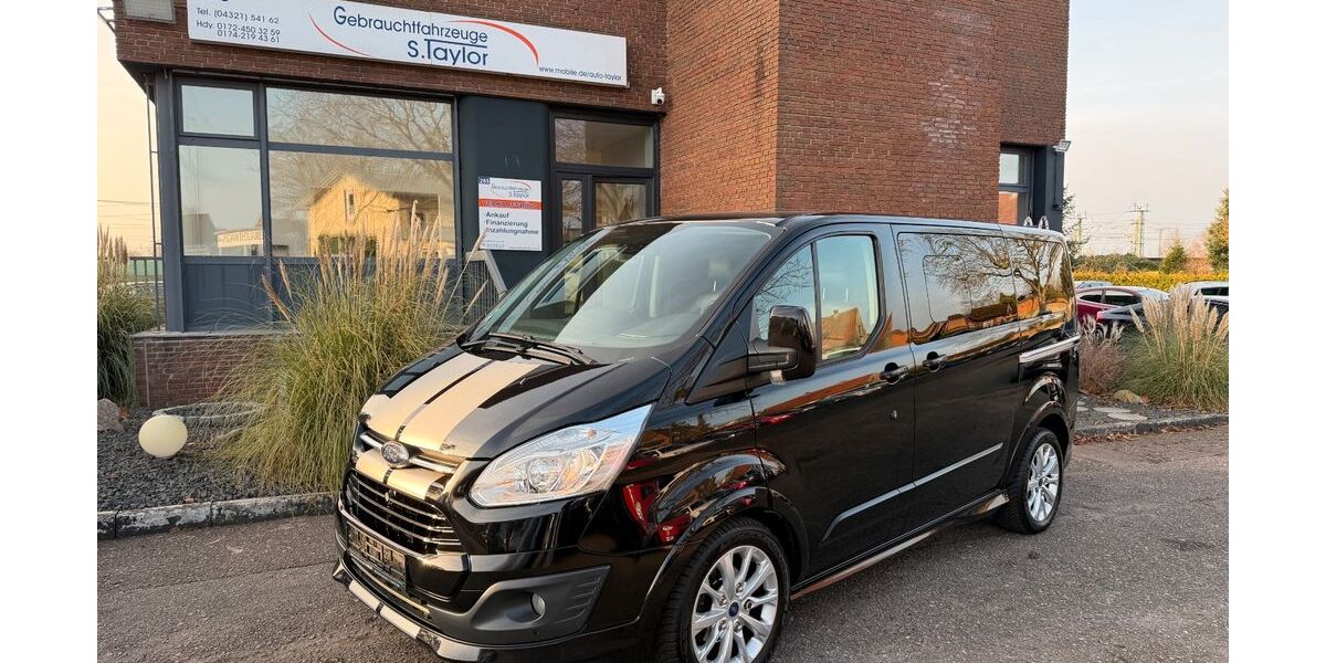 Ford Tourneo Custom 137.971 km 24.950 &euro; Neumünster 24536
