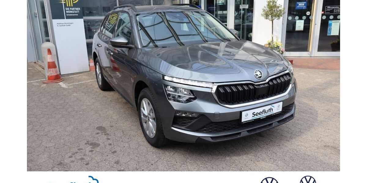Skoda Kamiq 5.000 km 25.890 &euro; Kiel-Kronshagen 24119