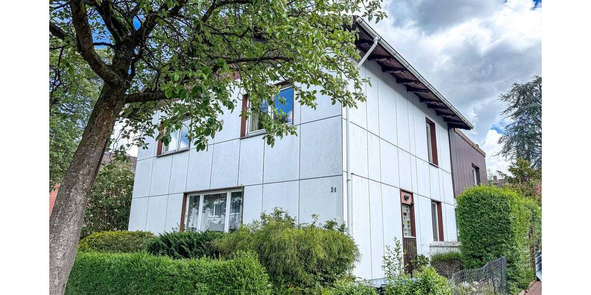 Einfamilienhaus Kiel Ellerbek - 7 Zimmer, 158 m&sup2;, 310.000&euro; | Angebot:26804506