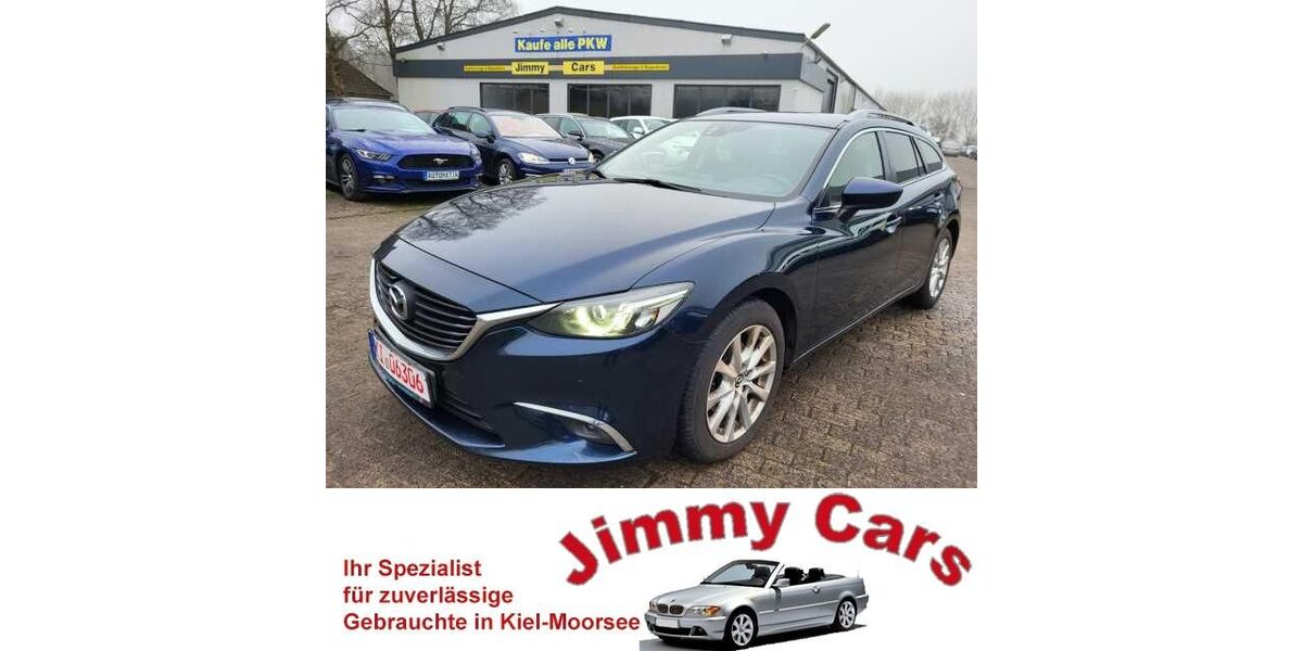 Mazda 6 273.000 km 4.999 &euro; Kiel-Moorsee 24145