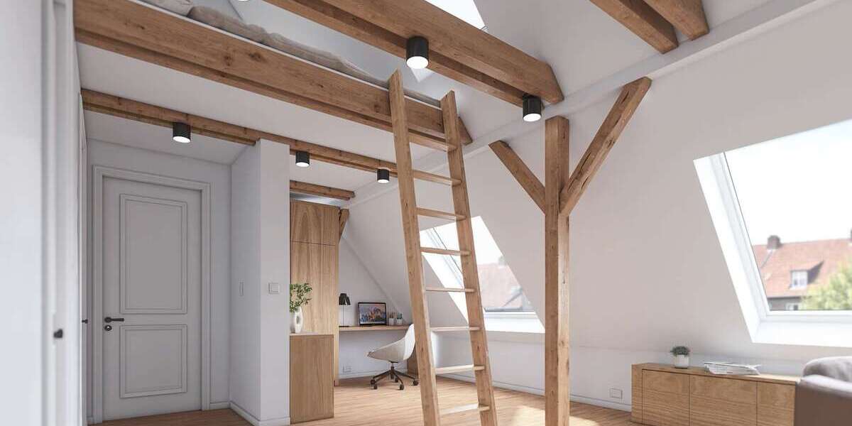 Etagenwohnung Kiel Hassee - 1 Zimmer, 38 m&sup2;, 165.000&euro; | Angebot:26094679