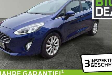 Ford Fiesta 52.500 km 9.980 &euro; Eckernförde 24340