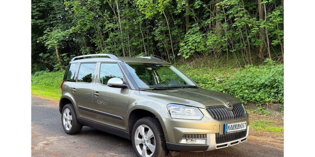 Skoda Yeti 55.322 km 11.950 &euro; Neumünster 24534
