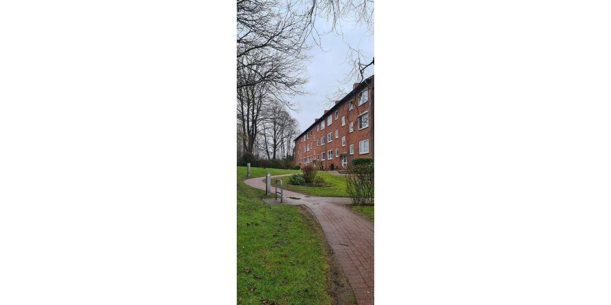 Etagenwohnung Kiel Hassee - 3 Zimmer, 67 m&sup2;, 229.000&euro; | Angebot:25916538