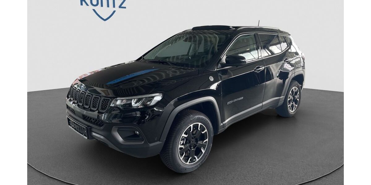 Jeep Compass 18.000 km 28.489 &euro; Gettorf / Kiel 24214