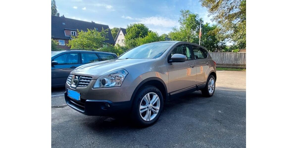 Nissan Qashqai 232.474 km 5.500 &euro; Borgstedt 24794