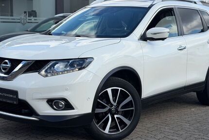 Nissan X-Trail 65.930 km 15.980 &euro; Neumünster 24536