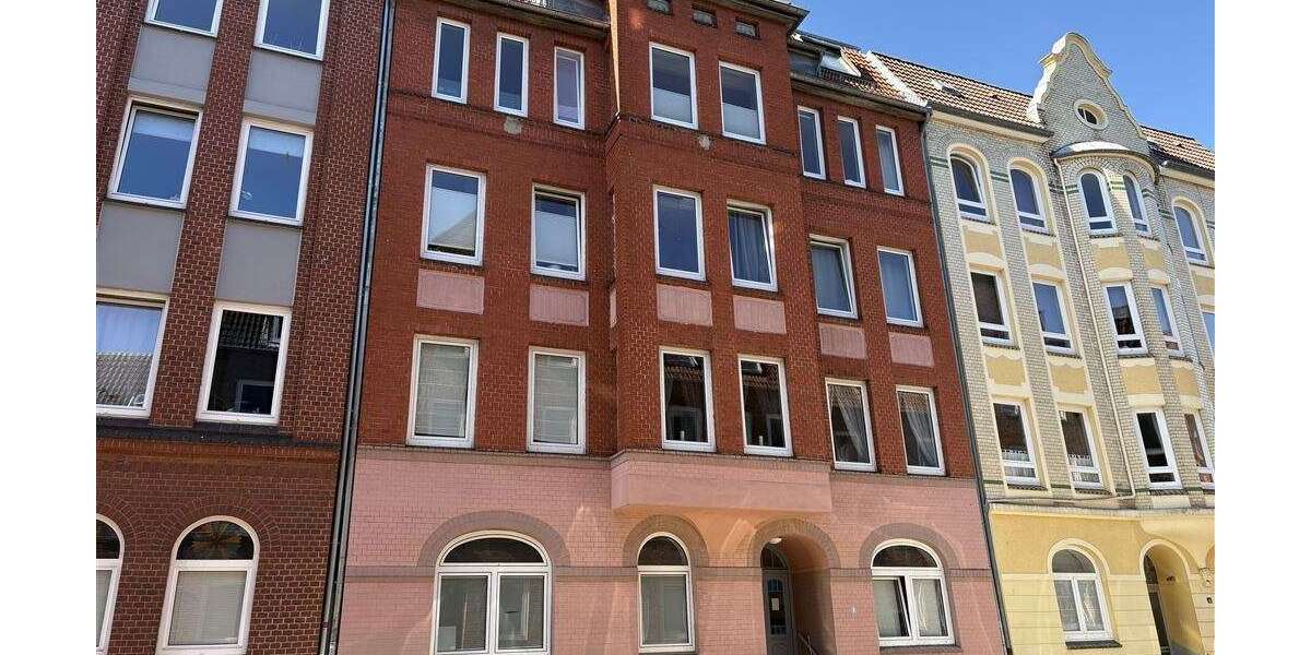 Etagenwohnung Kiel Südfriedhof - 2 Zimmer, 44 m&sup2;, 158.000&euro; | Angebot:26803126
