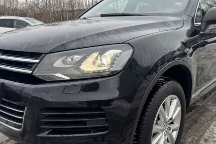 VW Touareg 160.255 km 15.990 &euro; Neumünster 24539