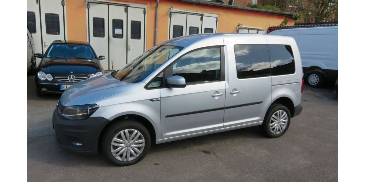 VW Caddy 89.950 km 19.900 &euro; Kiel 24116