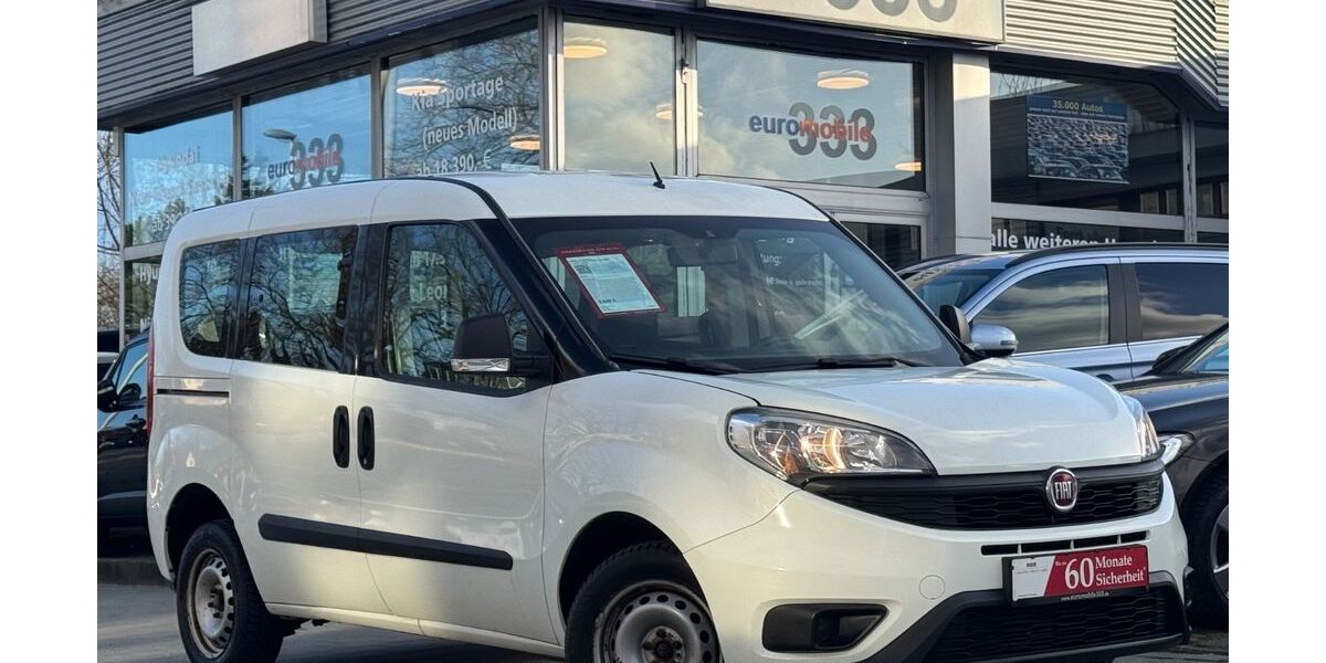 Fiat Doblo 132.000 km 8.490 &euro; Kiel 24107