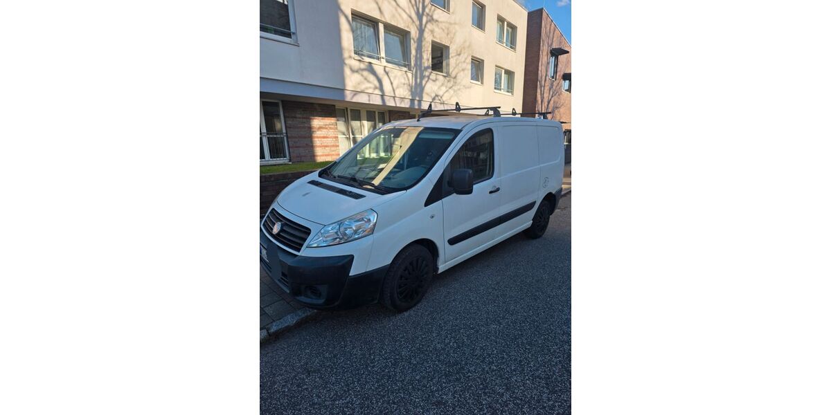 Fiat Scudo 179.000 km 4.999 &euro; Kiel 24149