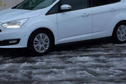 Ford C-Max 88.000 km 8.999 &euro; Neumünster 24534