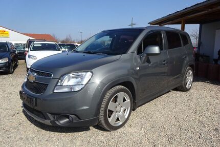 Chevrolet Orlando