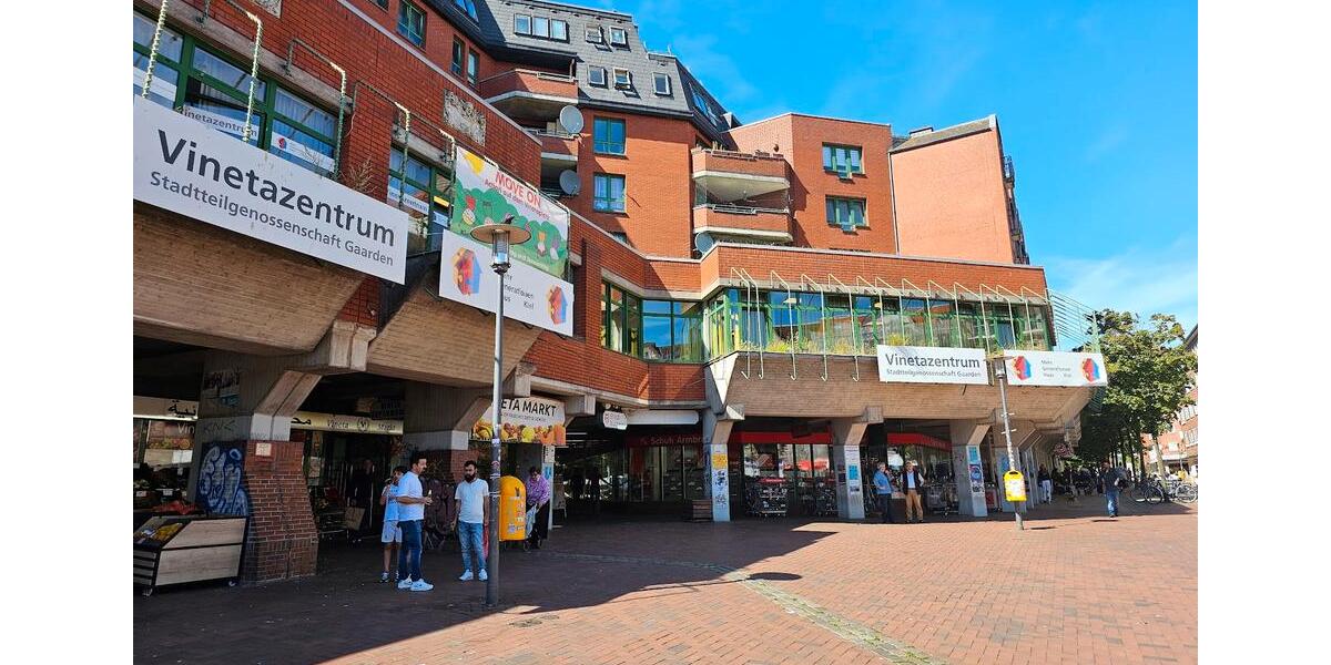 Praxisfläche Tattoostudio Kosmetik in Kiel-Gaarden, 1. OG, Aufzug vorhanden zimmer